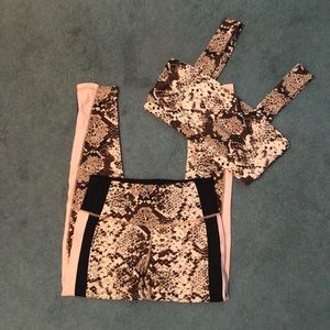 Buddy Love Cheetah Set